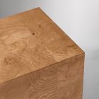 Somerset Burl Side Table (17")