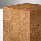 Somerset Burl Side Table (17")