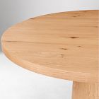 Wynn Round Pedestal Dining Table (48")