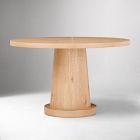 Wynn Round Pedestal Dining Table (48")
