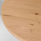 Wynn Round Pedestal Dining Table (48")