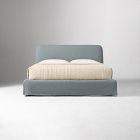Noelle Slipcover Bed