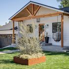 Veradek Corten Steel Garden Bed Planter