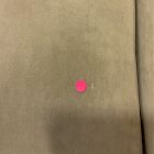 Open Box: Build Your Own - Harmony Extra Deep Sectional, Corner - Performance Velvet Dijon, Dark Walnut Legs