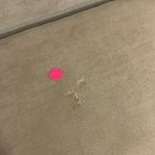 Open Box: Build Your Own - Harmony Extra Deep Sectional, Right-Arm 2 Seater Sofa - Performance Velvet Dijon, Dark Walnut Legs