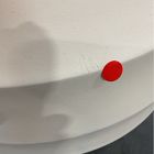 Open Box: Eli Ficonstone Indoor/Outdoor Planter, Large, 23"D x 22"H - Washed White