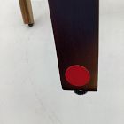 Open Box: Elwell Marble Side Table (16") - Vintage Brass