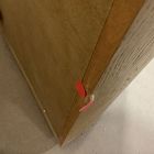 Open Box: Farragut Nightstand (30") - Marble