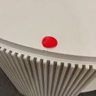 Open Box: Josie Coffee Table (34") - Ivory