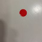 Open Box: Josie Coffee Table (34") - Ivory