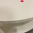 Open Box: Josie Coffee Table (34") - Ivory