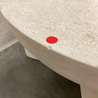 Open Box: Monti Indoor/Outdoor Coffee Table, 30" - Desert Sand