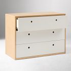 Kids Ziggy 3-Drawer Dresser (20")
