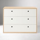 Kids Ziggy 3-Drawer Dresser (20")