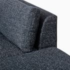 Harper 3-Piece Ottoman Sectional (106&quot;&ndash;116&quot;)