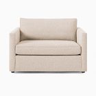 Harris Apartment Loveseat (50")