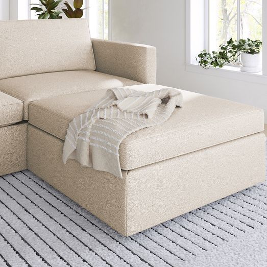 Harris Ottoman