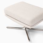 Kristoff Swivel Ottoman