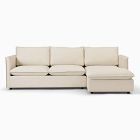 Whitman 2-Piece Chaise Sectional (96")