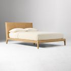 Dolores Leather Bed