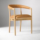 Irvine Leather Dining Chair