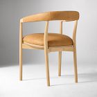 Irvine Leather Dining Chair