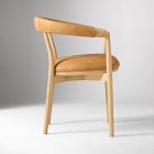 Irvine Leather Dining Chair