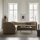 Kaufman 3-Piece L-Shaped Sectional (105.5")