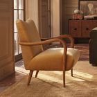 Pierce &amp; Ward Bentwood Chair