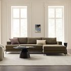 Landon 2-Piece Chaise Sectional (102"&ndash;122")