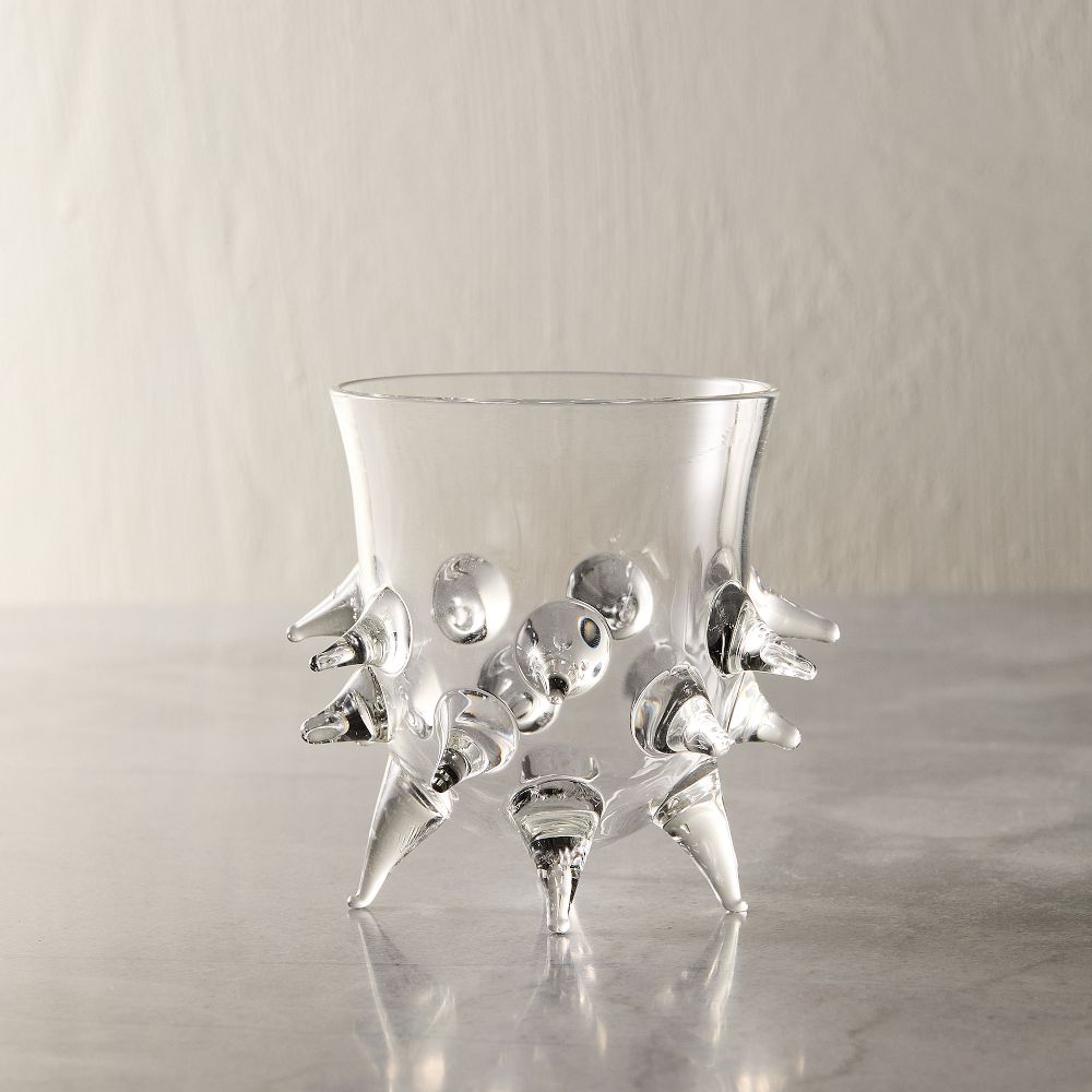 Ursa Glassware - Clear, Set of 4