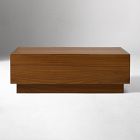 Agnelli Storage Coffee Table (44")