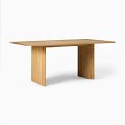 Anton Outdoor Teak Dining Table (72"&ndash;96")