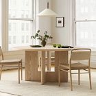 Barwell Round Dining Table (48", 60")