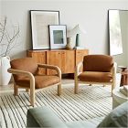 Benson Leather Chair