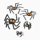 Ed Emberley Papier-Mache Spiders