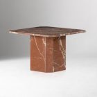 Lynae Marble Coffee Table (24&quot;)