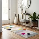 Margo Selby Squares Rug