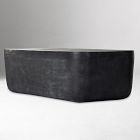 Patti Outdoor Rectangular Coffee Table (50")