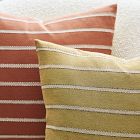 Stitch Stripe Pillow Cover