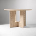 Barwell Round Dining Table (48", 60")