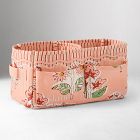 Blossom Quilted Bins