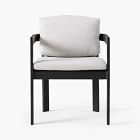 Caldera Aluminum Outdoor Dining Chair