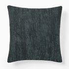 Distressed Herringbone Pillow Cover