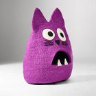 Ed Emberley Cat Treat Bowl