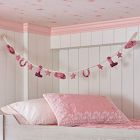 Felt Cowgirl Garland