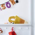 Halloween Felt Candy Corn Treat Bag