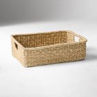Linear Weave Baskets