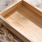Pedestal Wood Trays