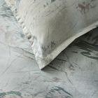 Silky TENCEL™ Abstract Tapestry Duvet Cover &amp; Shams